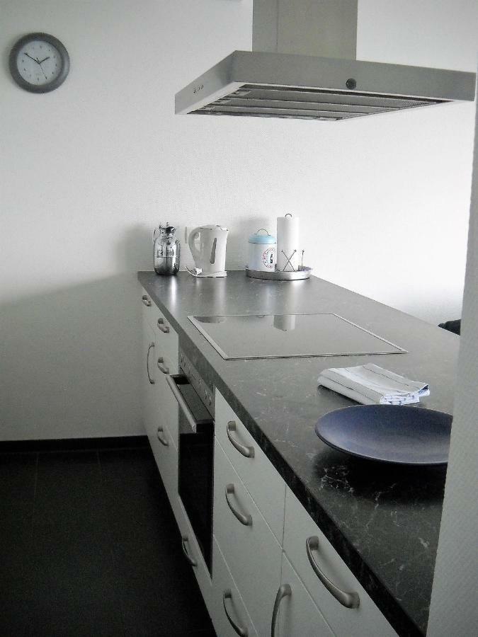 Haus Zur Mole - Morgenstern Apartment Grossenbrode Exterior photo